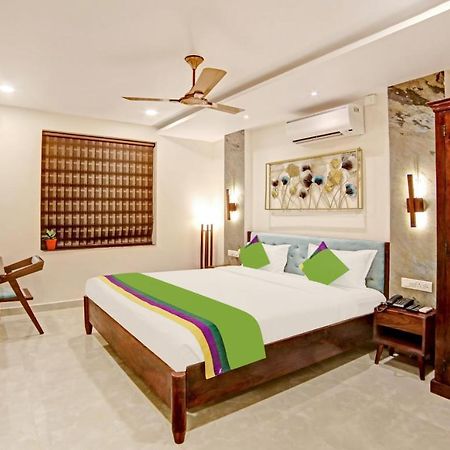 Treebo Lazystay Elite 부바네스 외부 사진