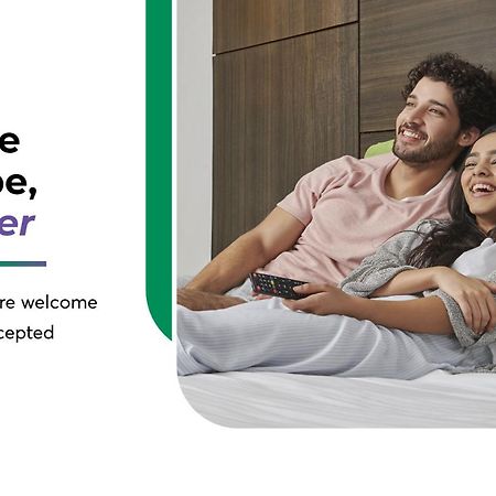 Treebo Lazystay Elite 부바네스 외부 사진