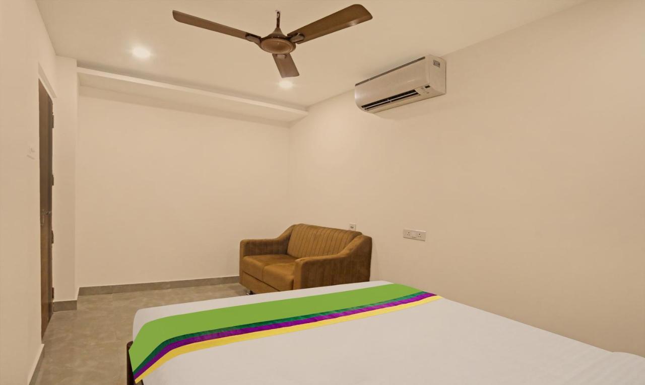Treebo Lazystay Elite 부바네스 외부 사진