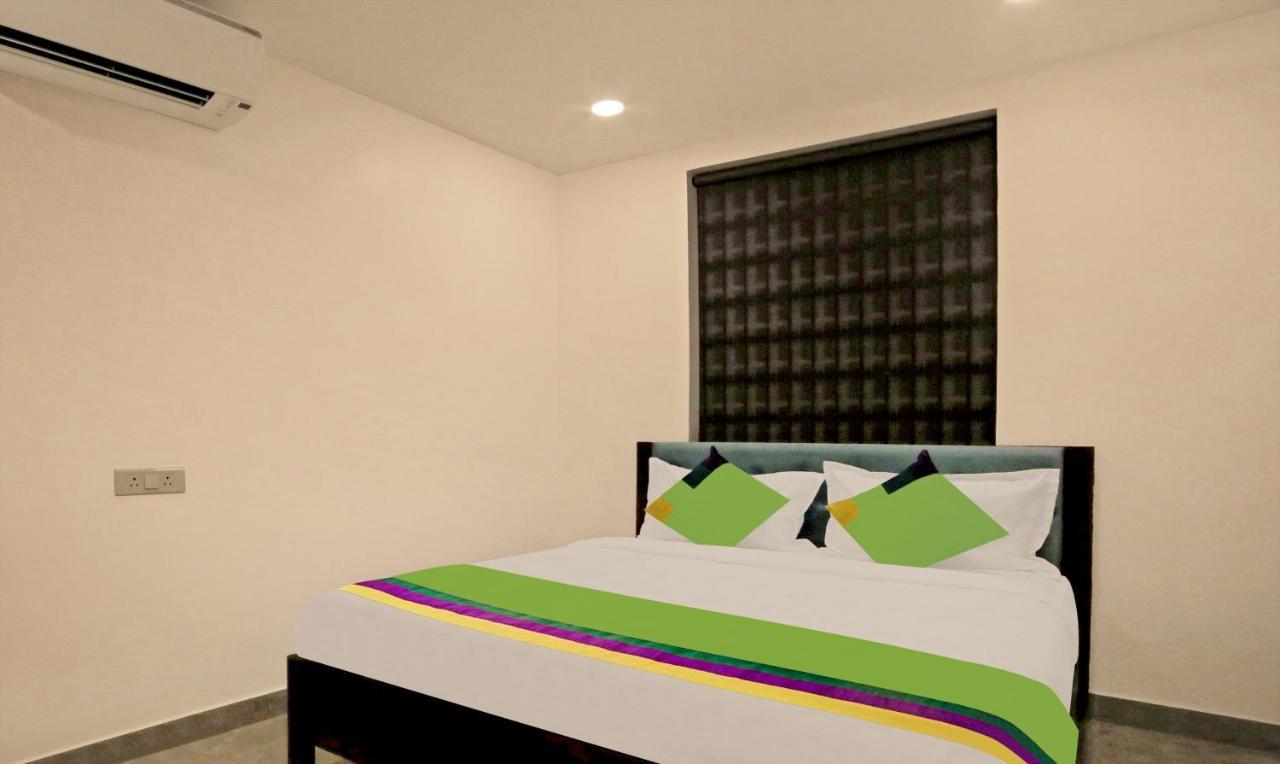 Treebo Lazystay Elite 부바네스 외부 사진