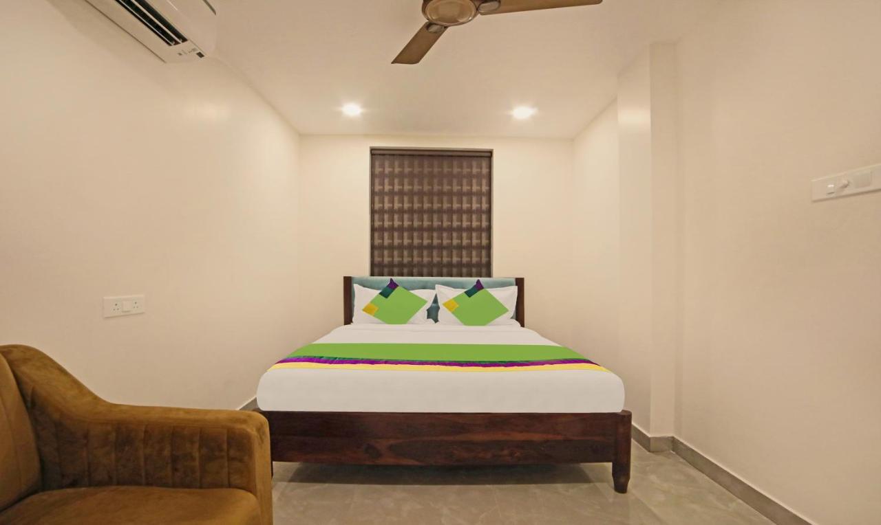 Treebo Lazystay Elite 부바네스 외부 사진