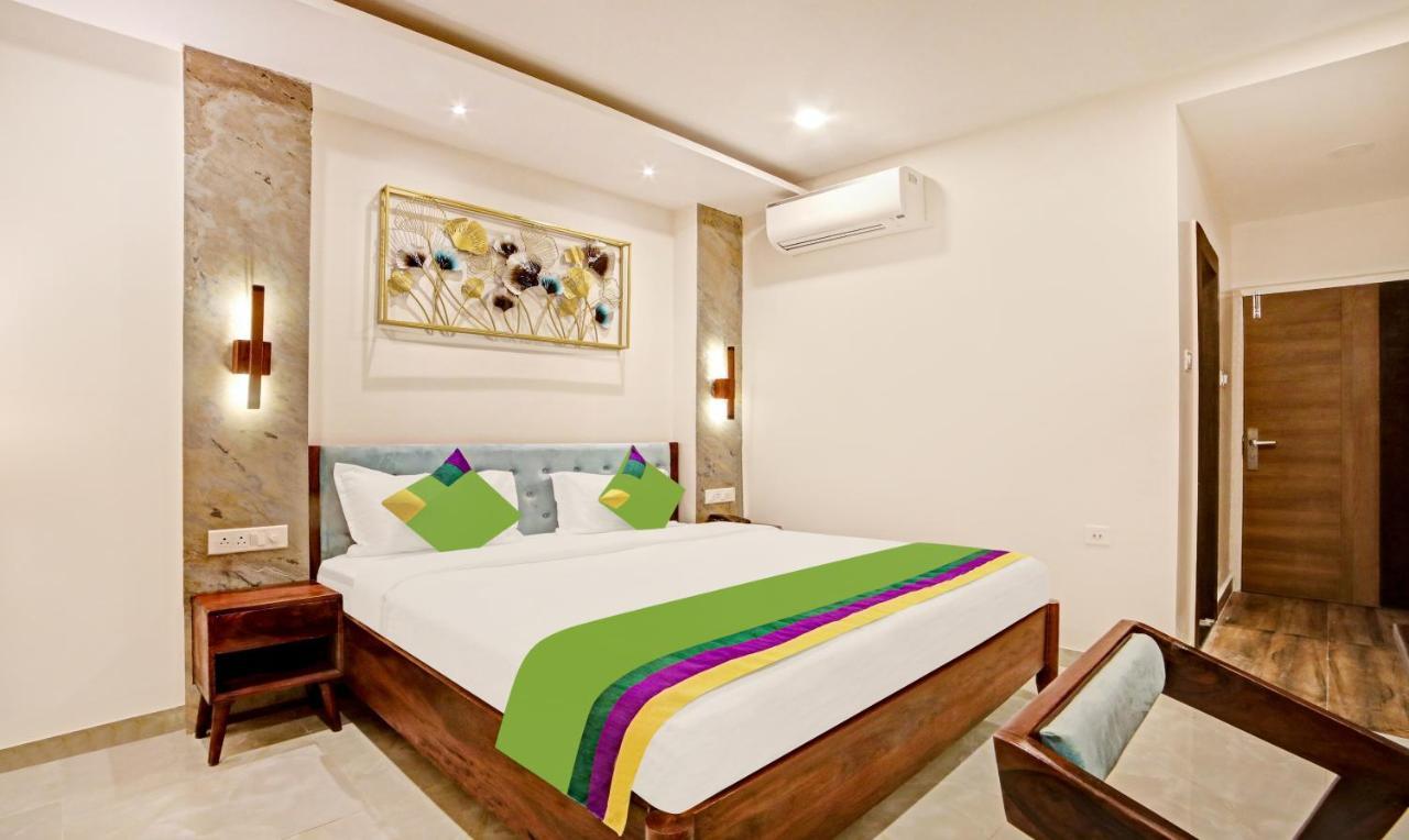 Treebo Lazystay Elite 부바네스 외부 사진