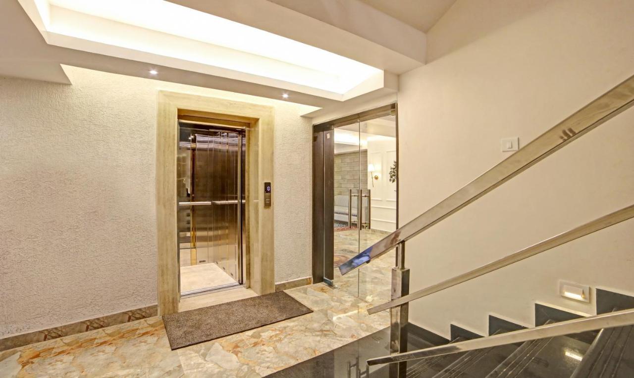 Treebo Lazystay Elite 부바네스 외부 사진