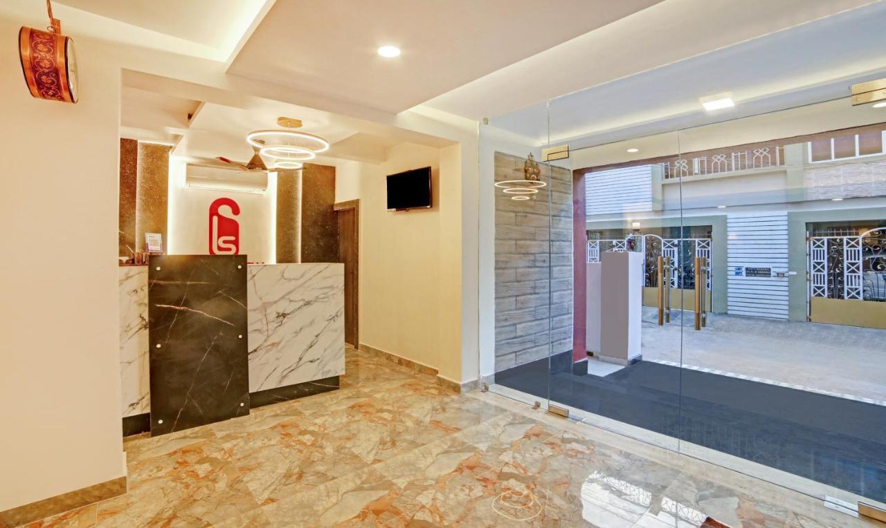 Treebo Lazystay Elite 부바네스 외부 사진